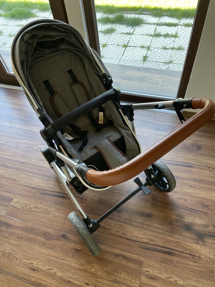 Комбинирана детска количка Moni BG 3в1