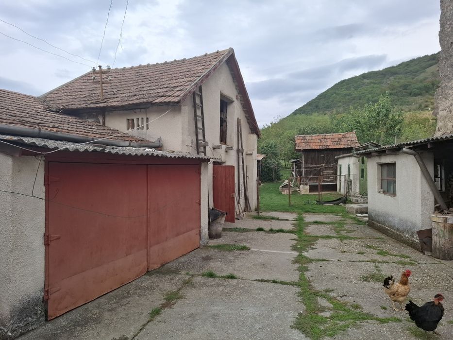 Casă de vanzare Simeria-sat Uroi