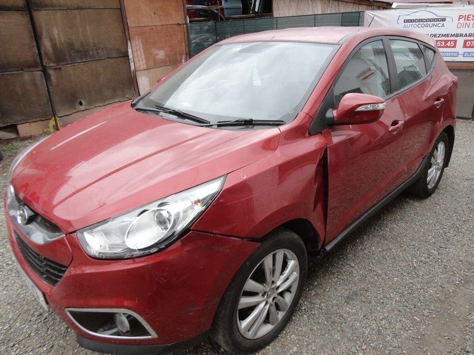 Dezmembrari dezmembrez  Hyundai IX35 1.7, 2.0 CRDI