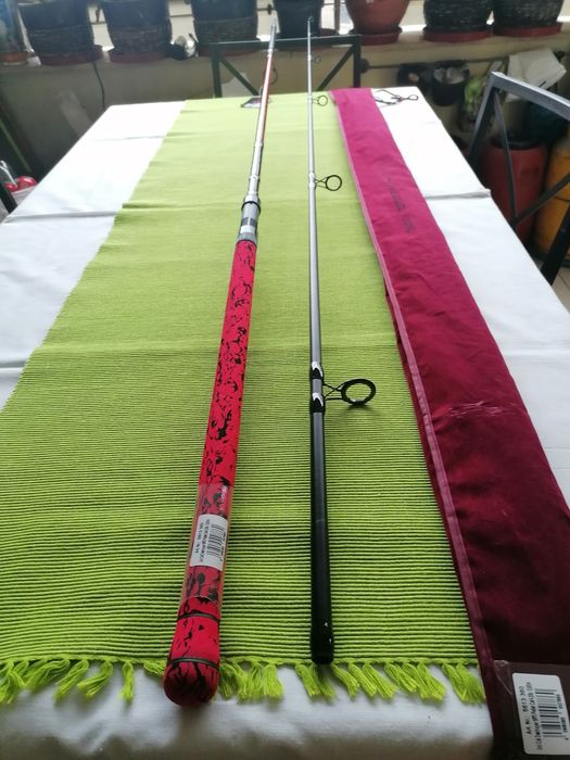 Lanseta somn - spod Uni Cat Destroyer MP3 Pellet Cat 360