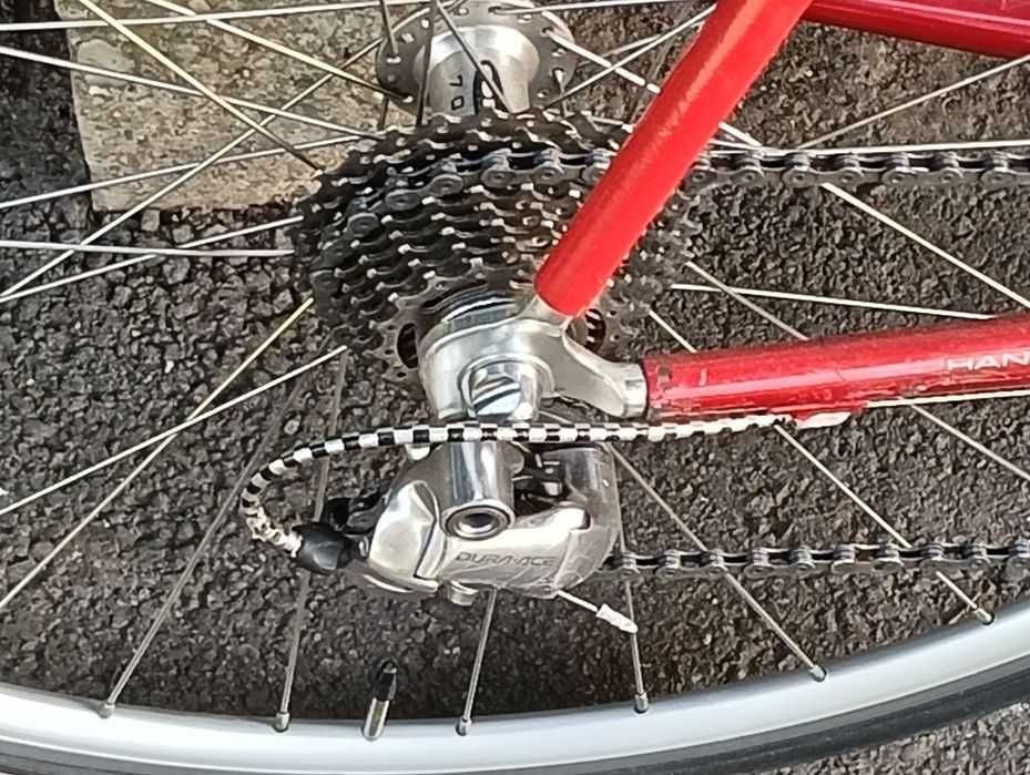 Trek 2x10 carbon Dura Ace