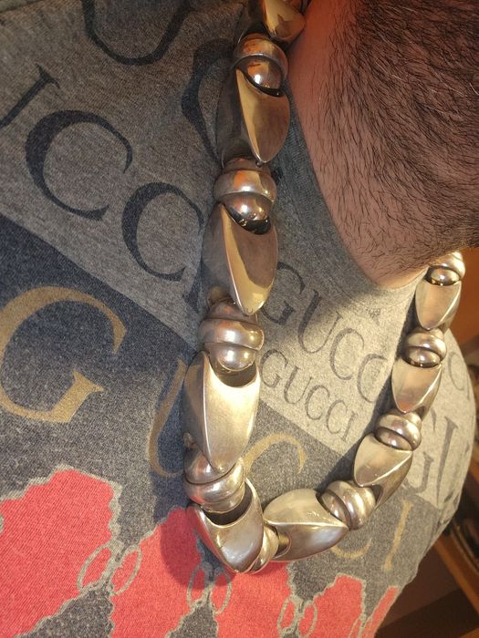 Lant Argint 925 masiv 629 gr Unicat 25 lei/ gr pret 15.700 lei