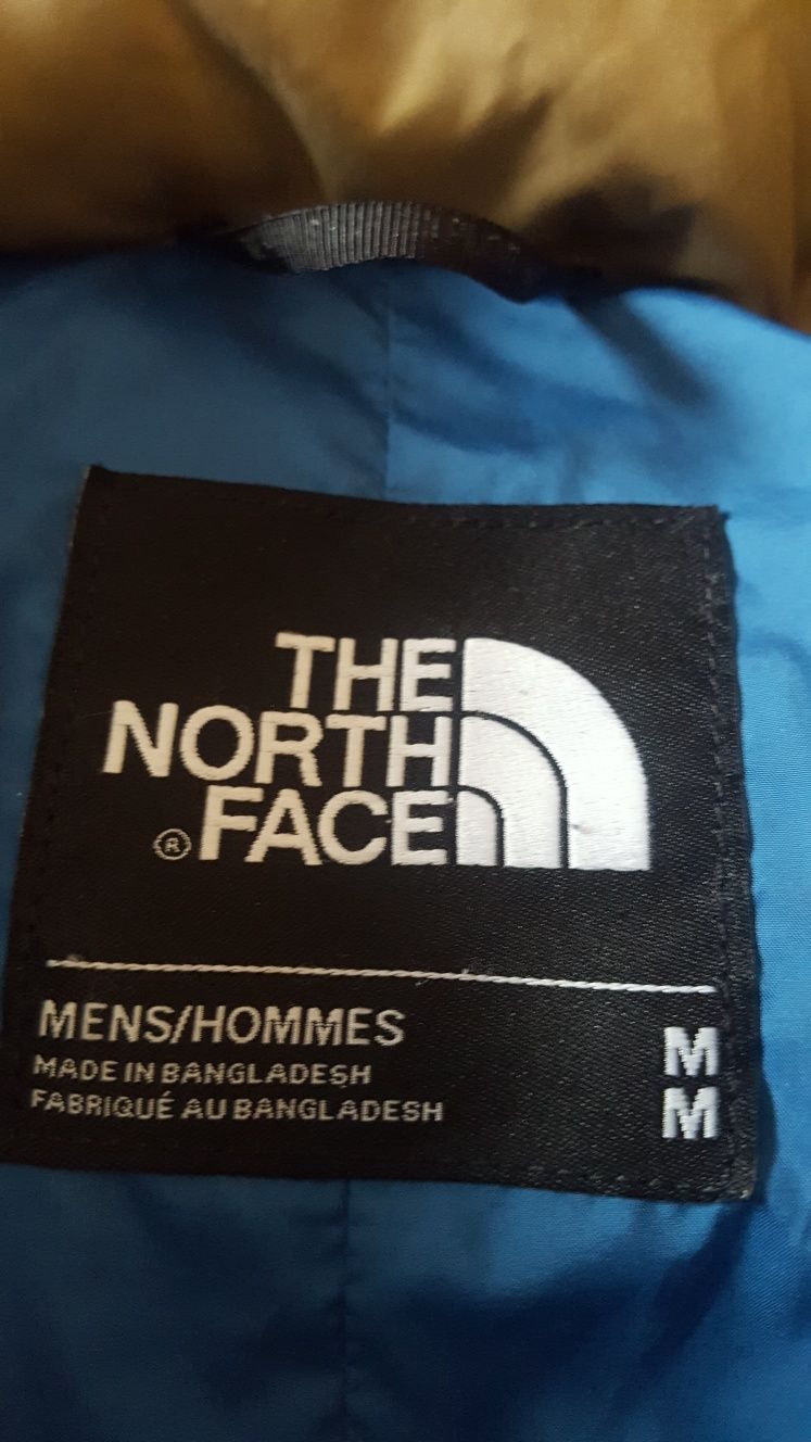 Geacă bărbați THE NORTH FACE Nuptse 2, mărimea M