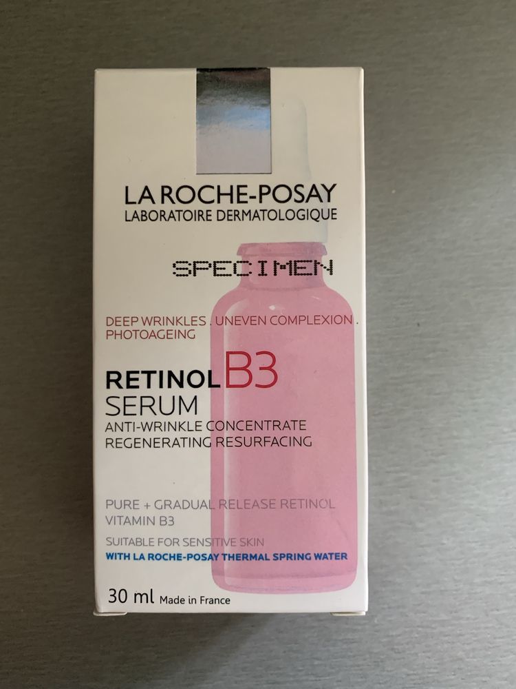 La Roche-Posay retinol b3
