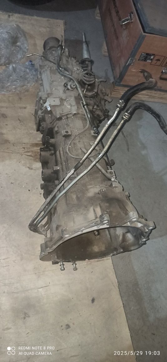 2010 yilMitsubishi Nativa sport 6G72 motor benzin avtomat karobka 4x4