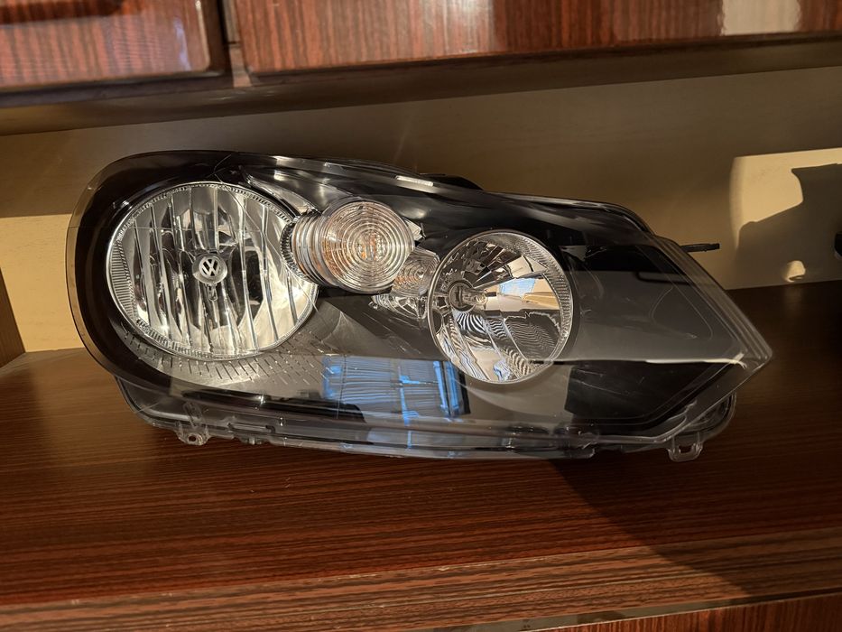 Фарове от VW Golf 6