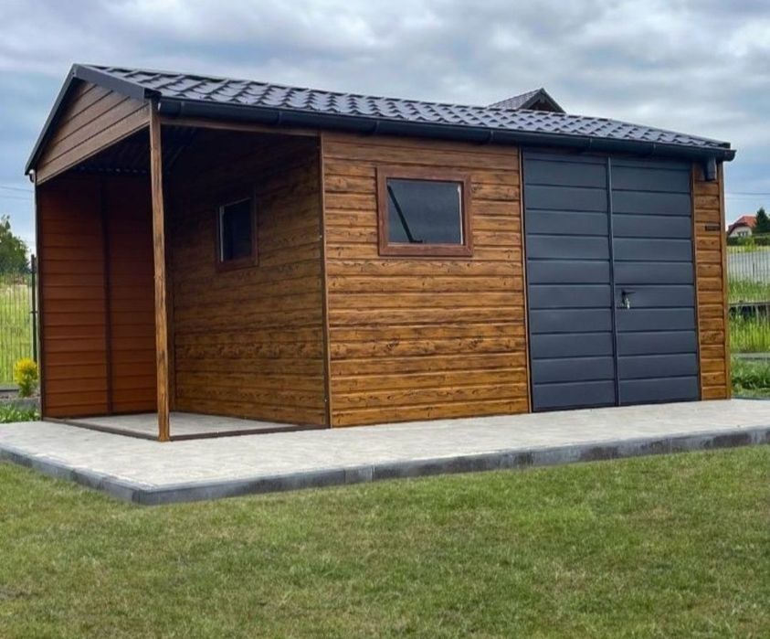 Foișoare terase, din lemn