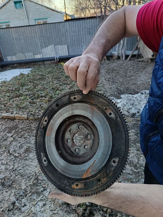 Маховик на ваз 2115