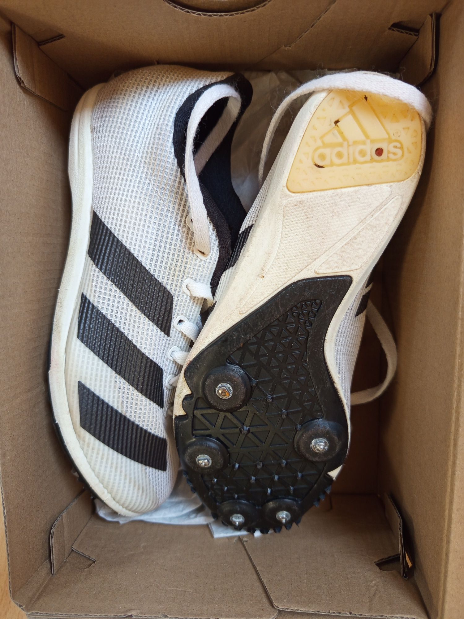 Детски шпайкове за лека атлетика Adidas, 33