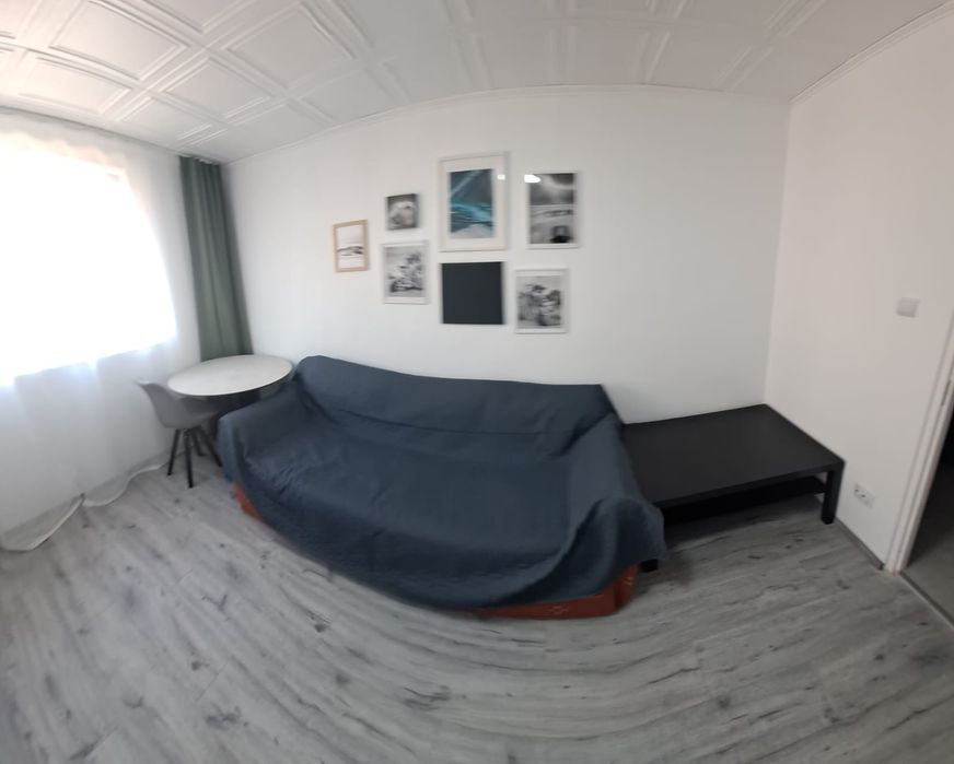 Garsoniera etaj 2  renovata 2025