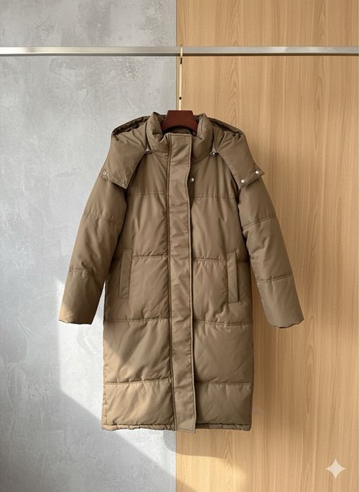 Зимняя куртка пуховик