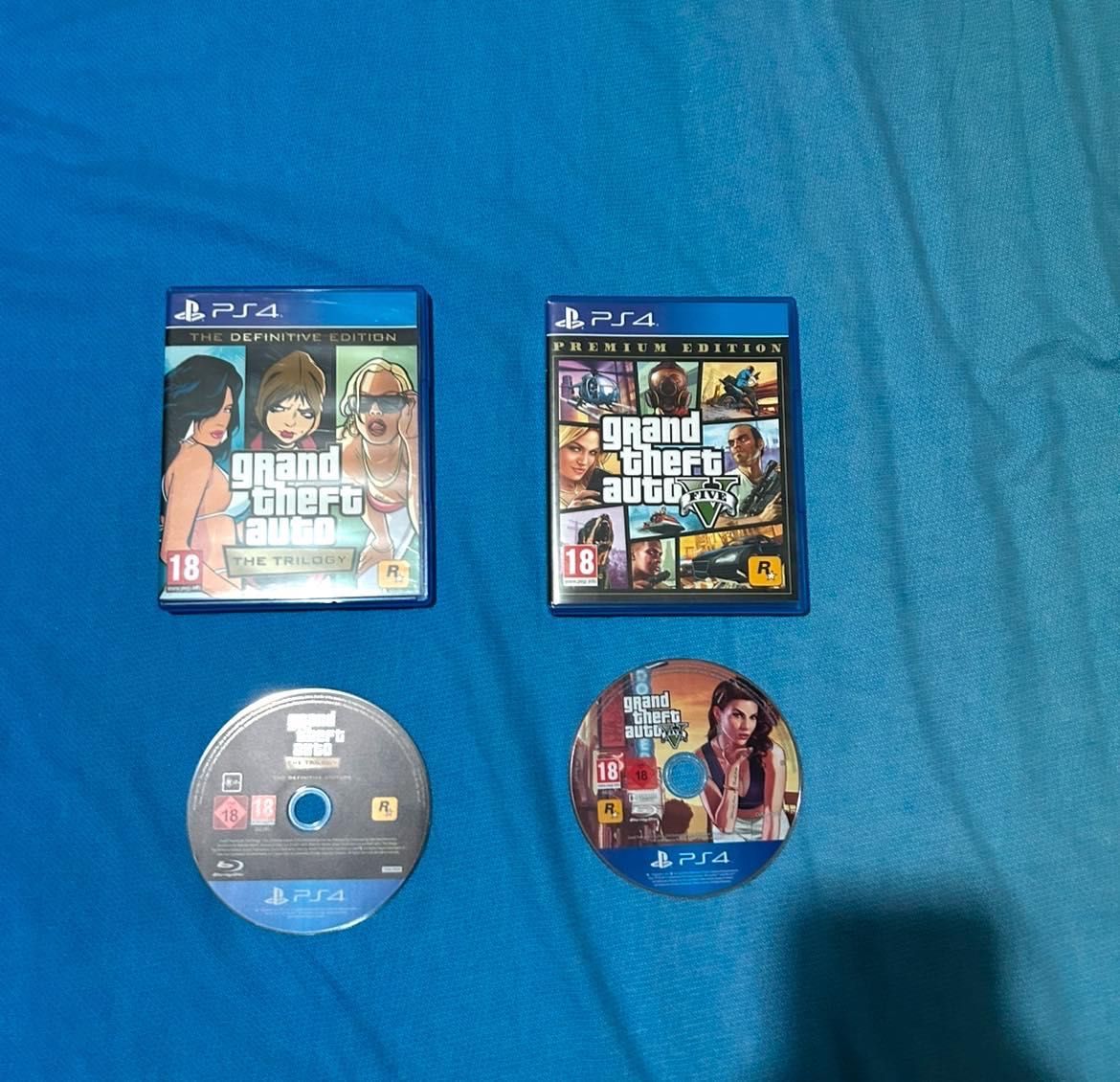 Игри за PlayStation4