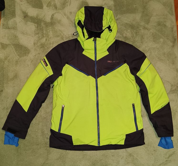 Зимно мъжко яке Diel, 20 000мм, XL(54), с Recco система, Като Нов