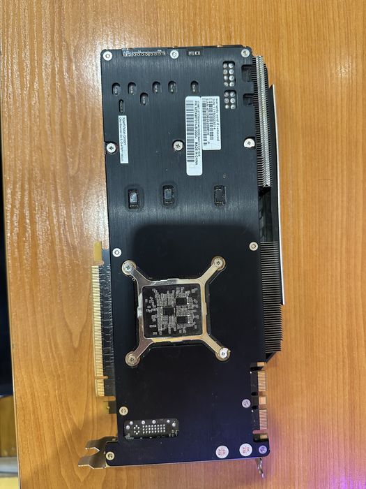 Продавам видеокарта Palit GeForce GTX 980 Ti JetStream – 6GB GDDR5