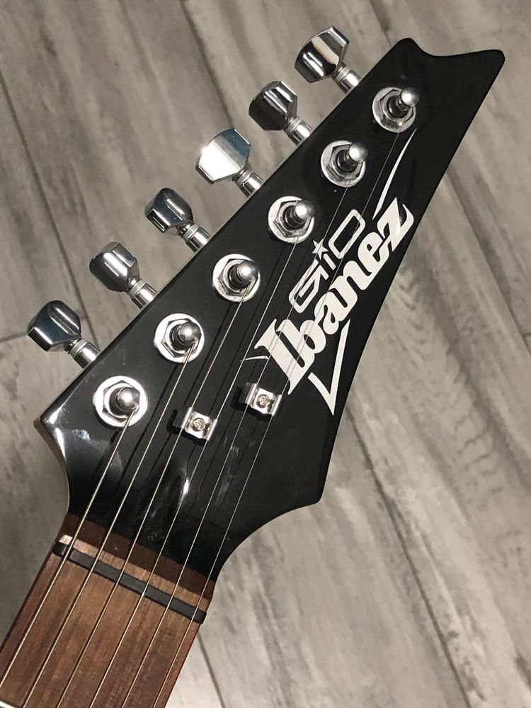 Електрическа китара Ibanez GRX70QA-TRB