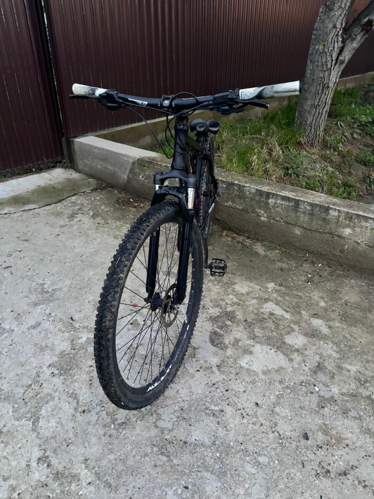 Bicicleta omega slycan custom