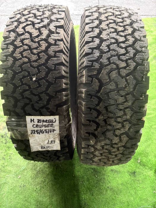 Anvelope 225/65/17 OFFROAD Mario Ziarelli Cruiser