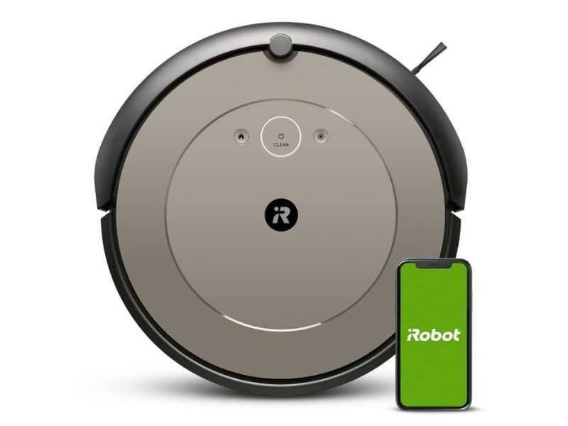 Робот Прахосмукачка iRobot Roomba i1152