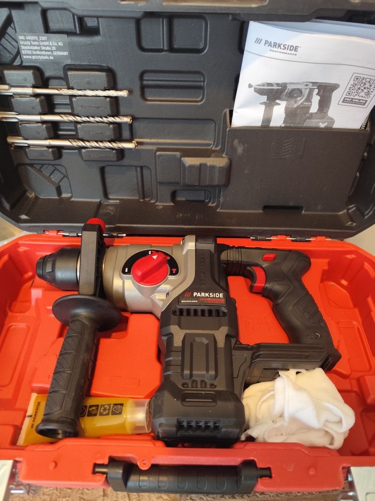 Parkside Performance / DeWalt