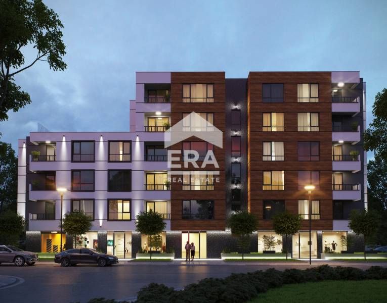 Продава се Двустаен апартамент в София, Младост 4 - 65 кв.м за 2078 €/кв.м - Снимка #4