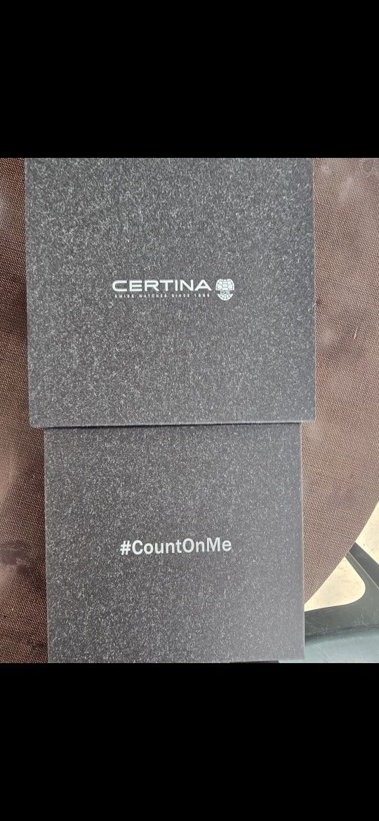 Certina ds eagle