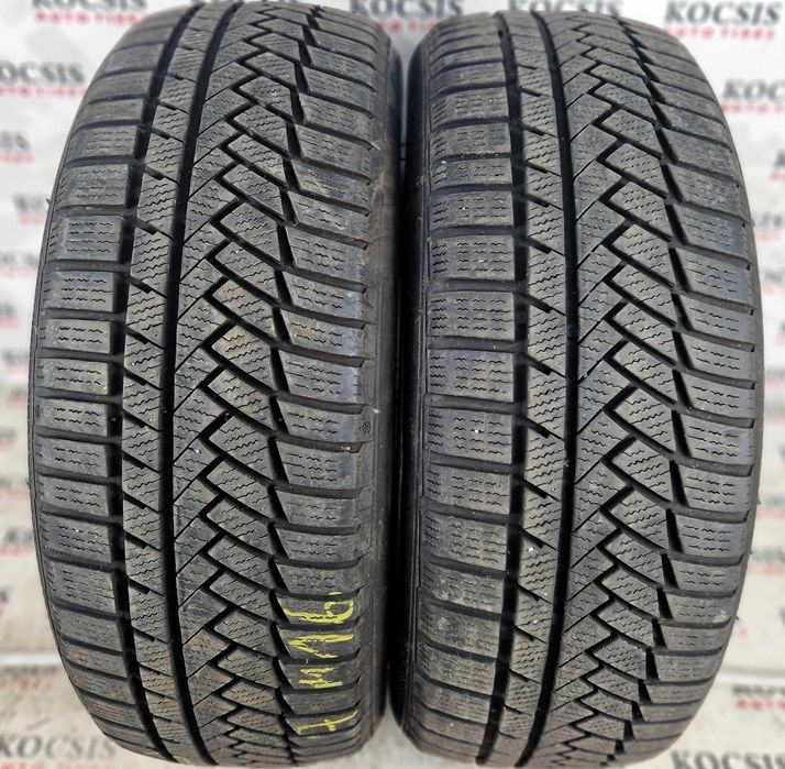 Anvelope iarna m+s - 235 65 17 - CONTINENTAL