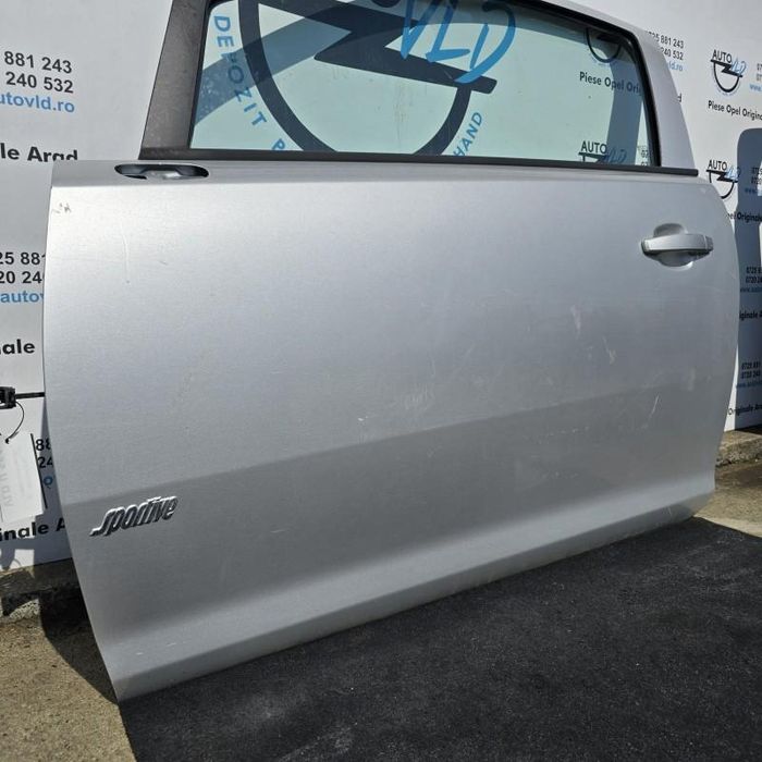 Portiera usa Z157 stanga fata Opel Corsa D facelift