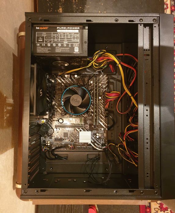 Компютър НЕгеймърски 12th Generation DDR5