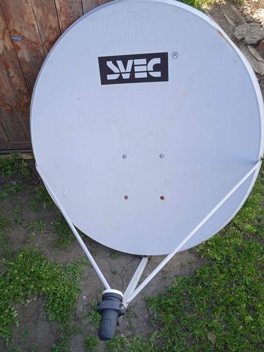 Спутниковая антенна