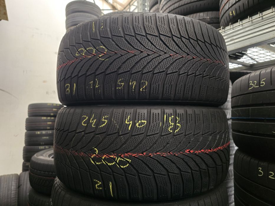 245.40.18 4xpirelli m+s continental