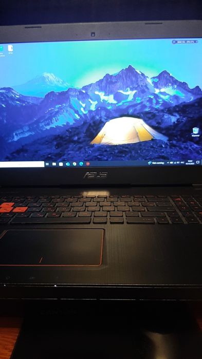 Ноутбук Асус ROG STRIX GL 502VS  GTX 1070