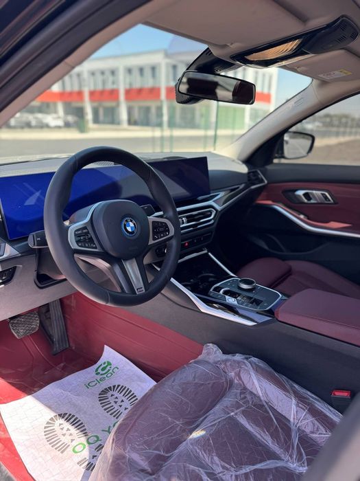 BMW i3 35L eDrive 2024