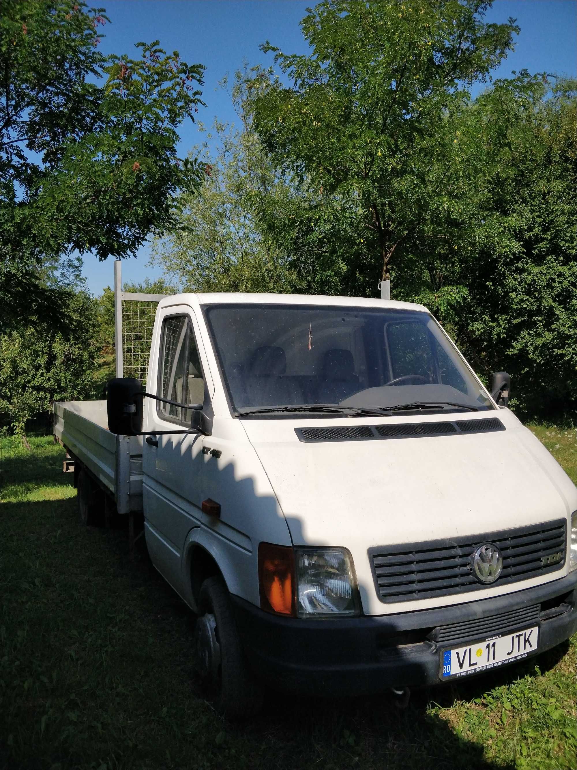 Autoutilitara Volkswagen LT46