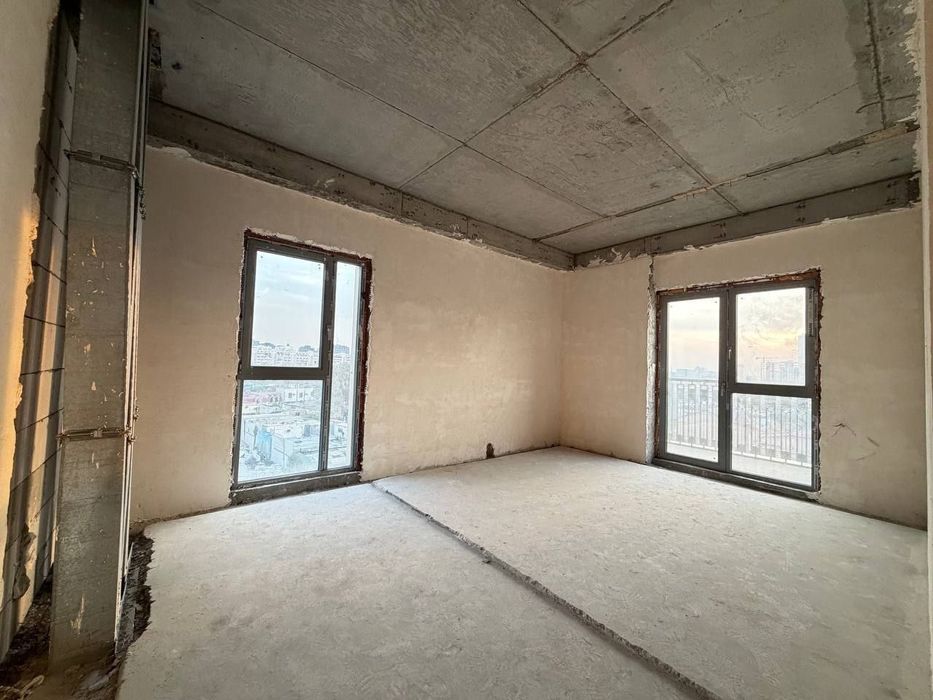 2ком 4 Окна Элитный Жилой Комплекс MIRABAD AVENUE Госпитальный