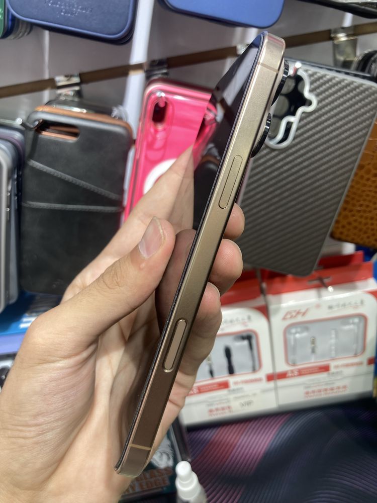 iPhone 16 Pro Max icloud ideal