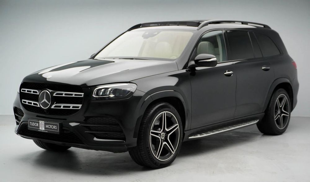 Mercedes-Benz GLS TVA Deductibil, Istoric, Garanție, Posibilitate leasing