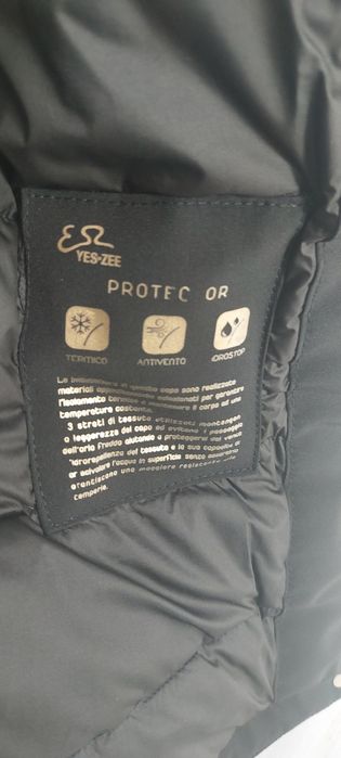 Geacă de iarnă Dama