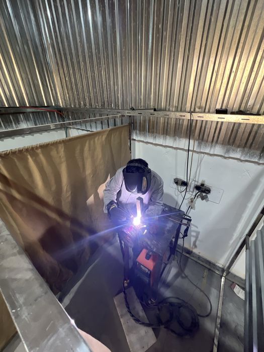 курсы по аргоной сварке в городе ташкент