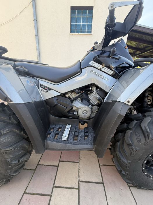 Can-Am Outlander 800R