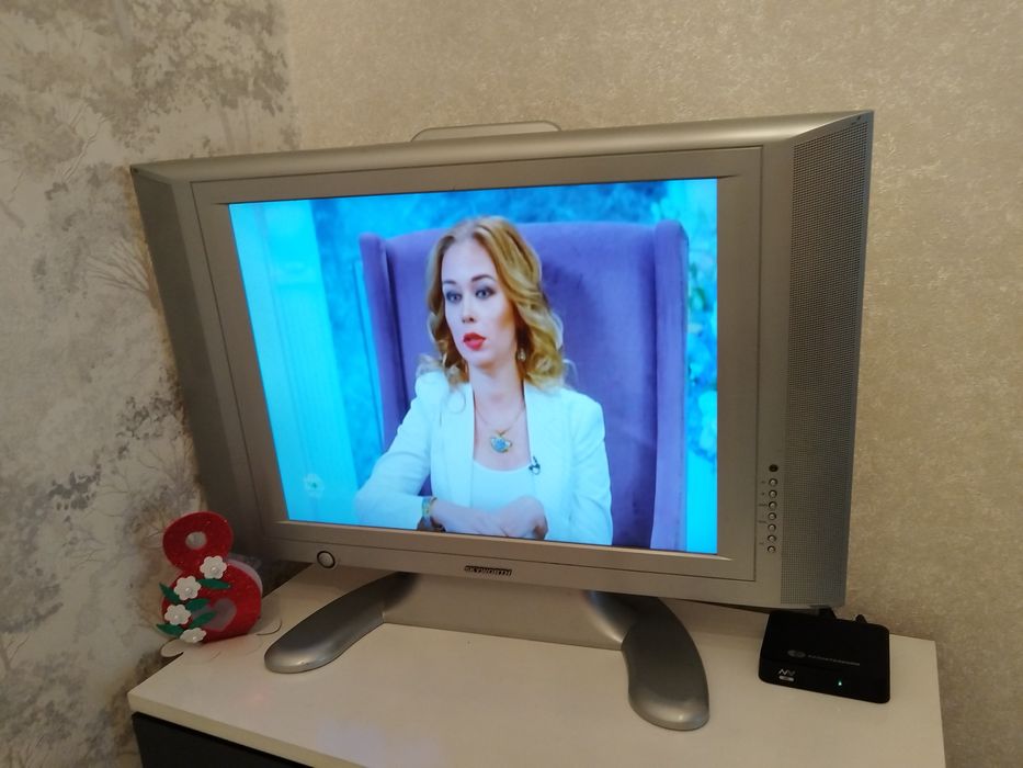 Продам телевизор - монитор