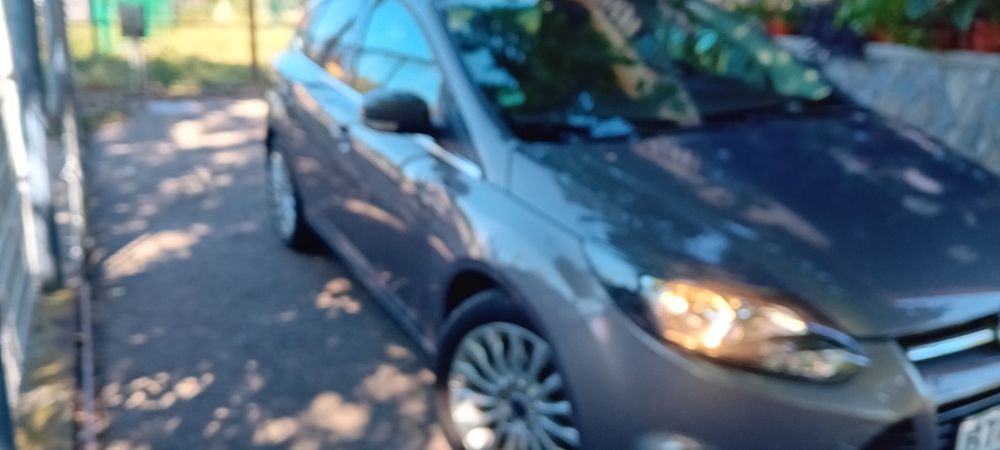 Ford focus 1,6 .benzină