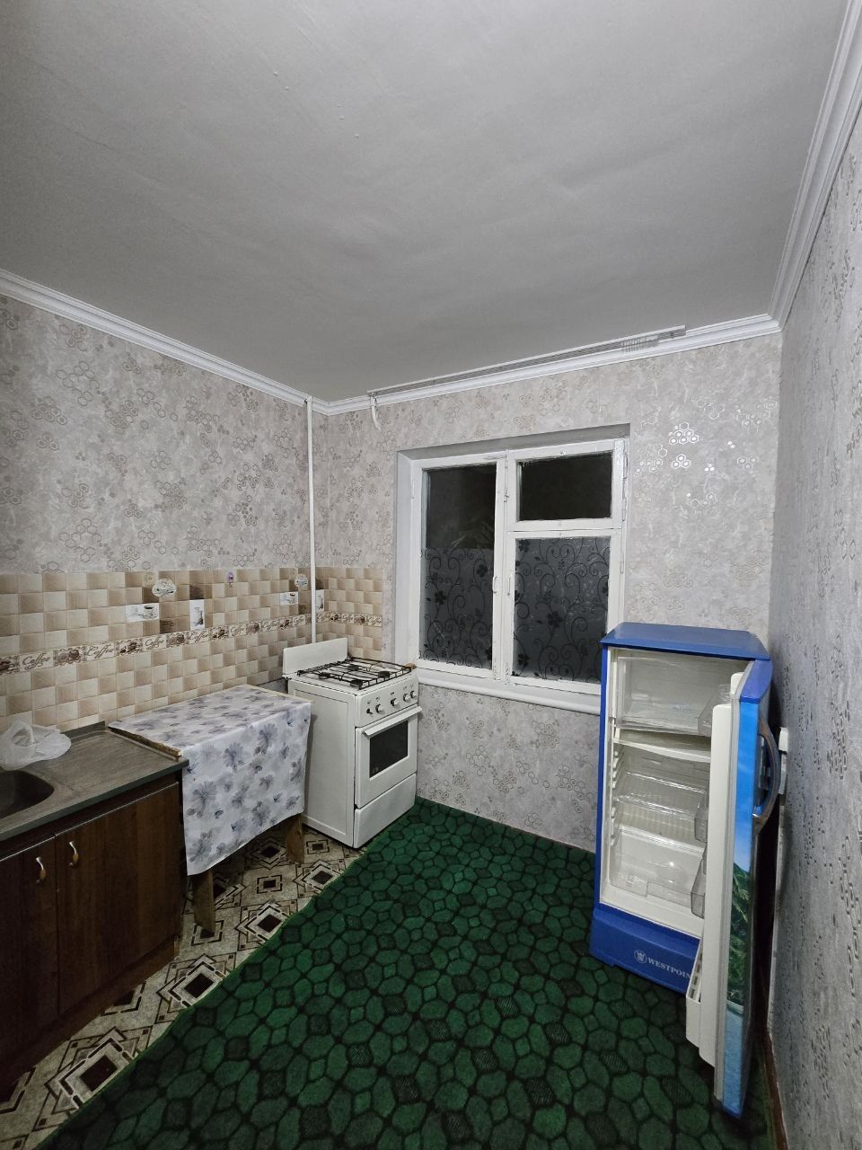 Фрунзенский Ижара 1-хонали