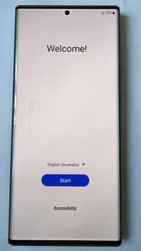 Samsung Galaxy Note 20 Ultra 5G - Mystic Bronze (SM-986B) - 256Gb