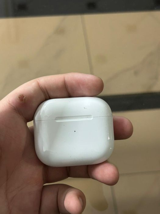 AirPods 3. С гарантией.