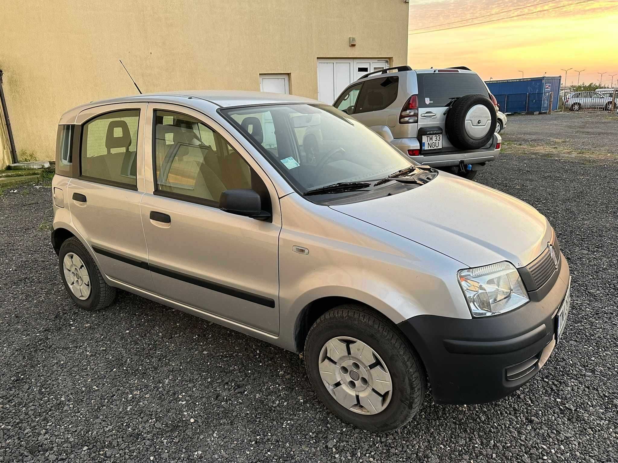 Fiat Panda 1.2 Benzina 2009