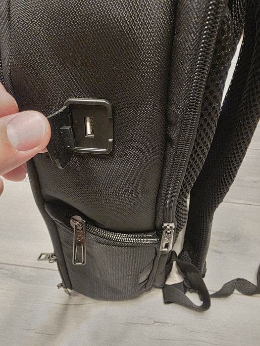 Rucsac laptop Samsonite Vectura EVO-009, 15.6"