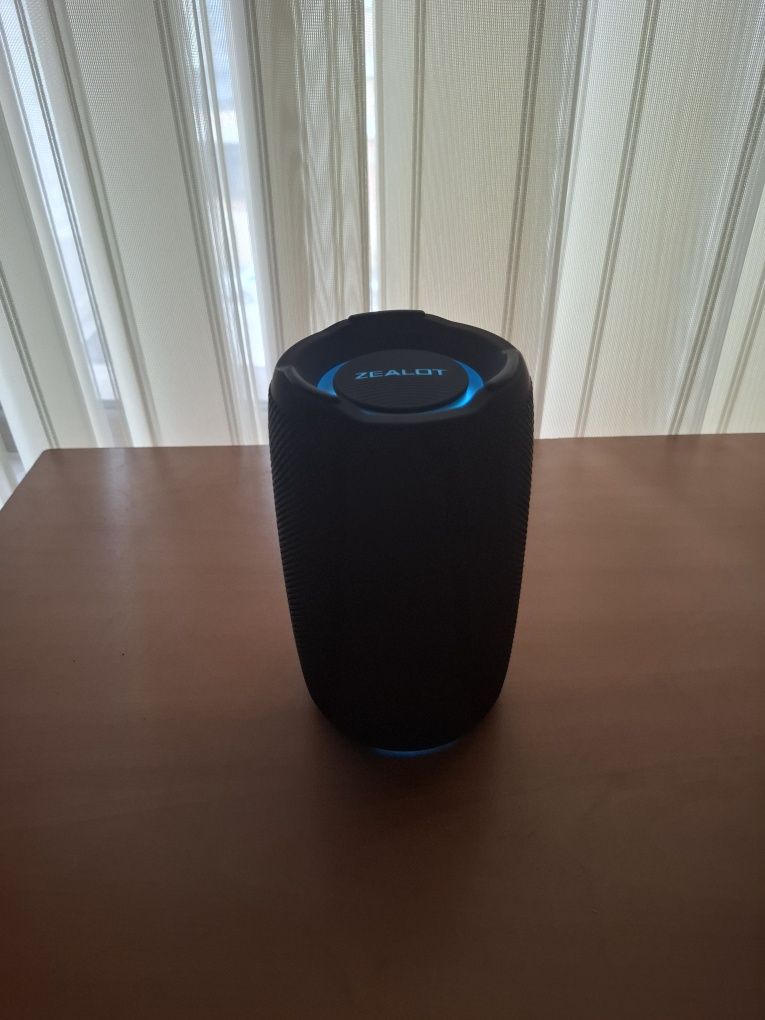 ZEALOT S61 20W Bluetooth високоговорител с мощен звук