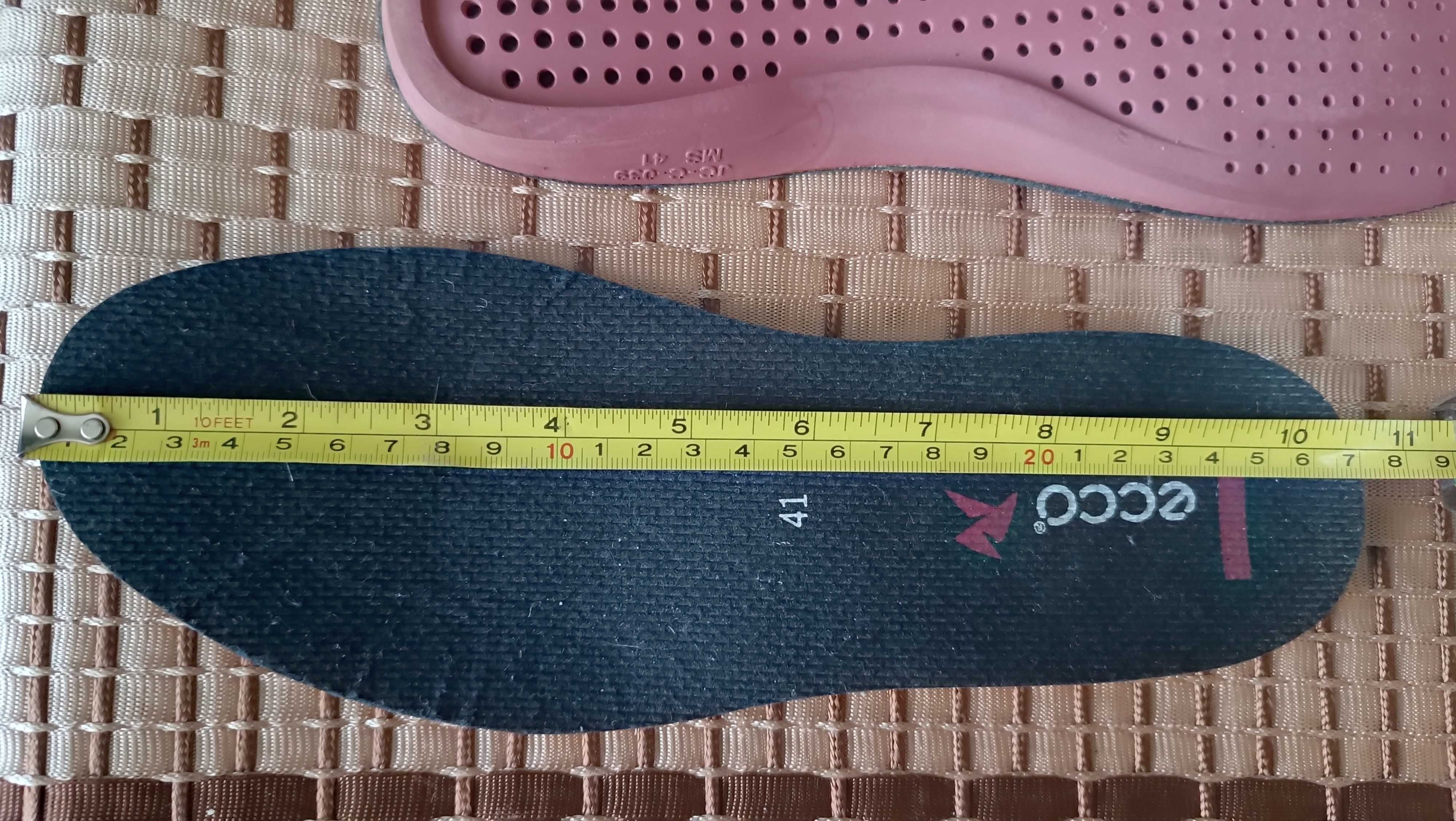 Ecco Gore - tex 41нм.27 см