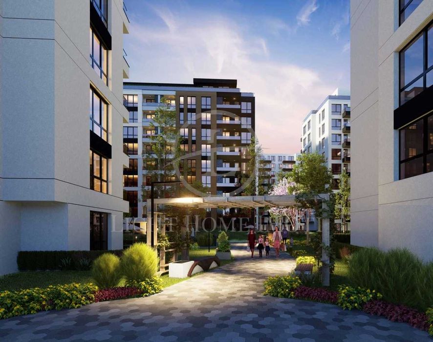 Продава се Двустаен апартамент в Пловдив, Тракия - 70 кв.м за 1076 €/кв.м - Снимка #5