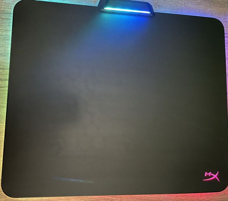 Mousepad HYPERFURY ULTRA GAMING
Gaming
-lumini led RGB, perfect functi
